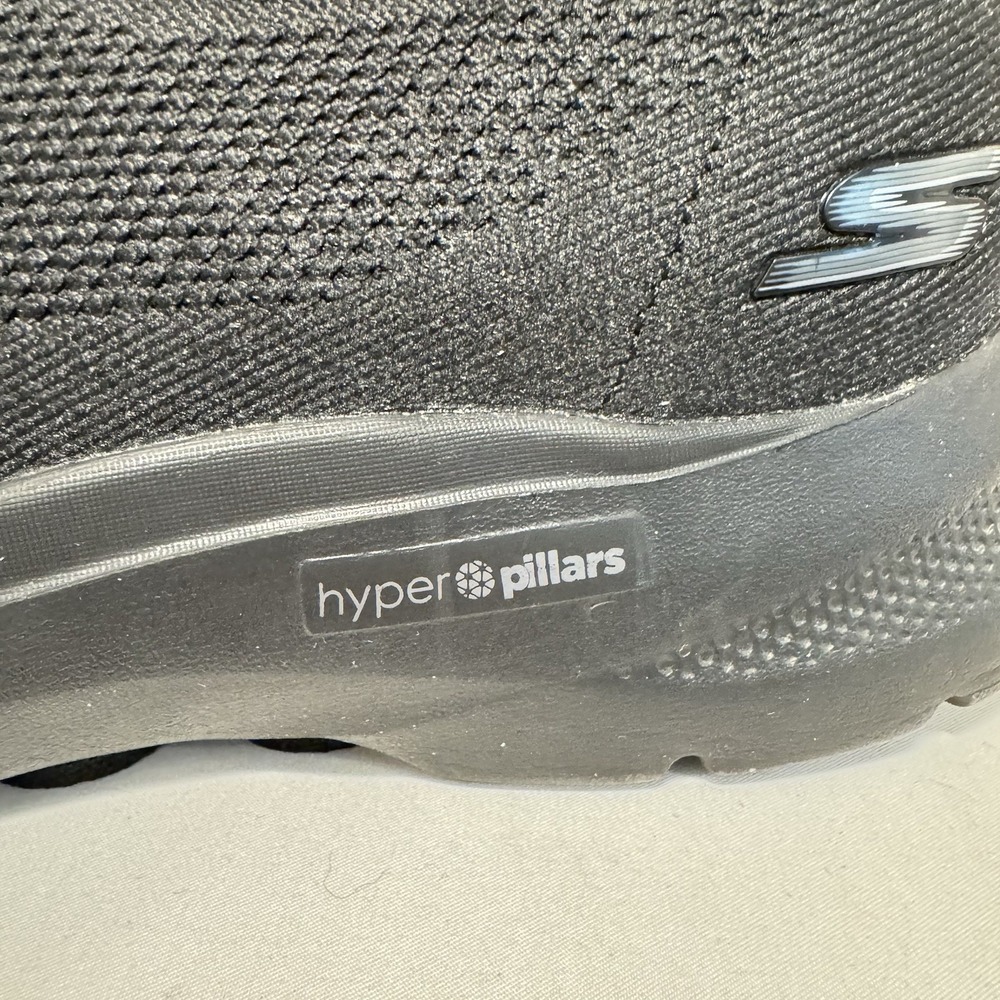 Skechers Men's Gowalk 6-Stretch Fit Slip-on Size US Men's 12‎ - Picture 3 of 11
